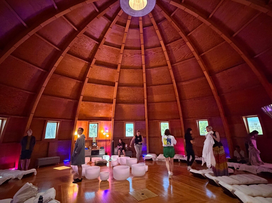 Integratron-Landers必去景点