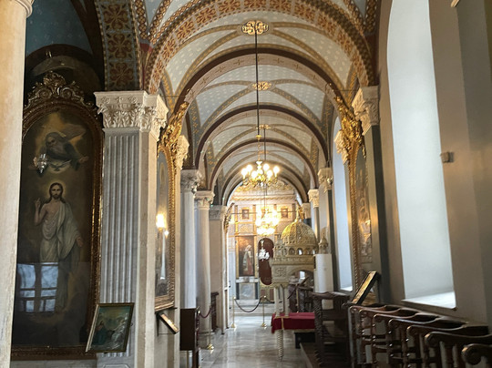 Hagia Triada Church-伊斯坦布尔必去景点