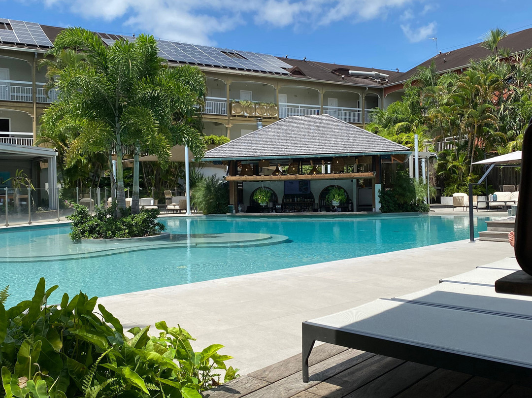 拉帕伊贺酒店主图