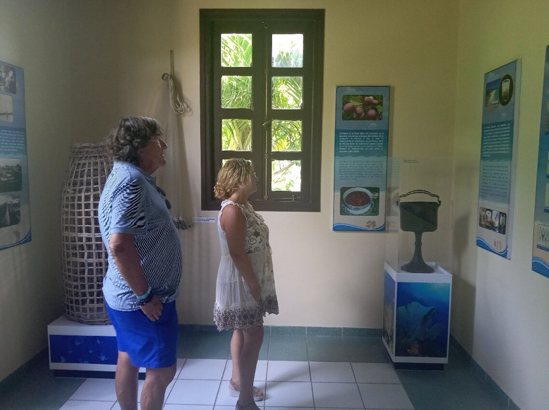 Centro de Interpretación del Patrimonio Hitos de Varadero-巴拉德罗必去景点