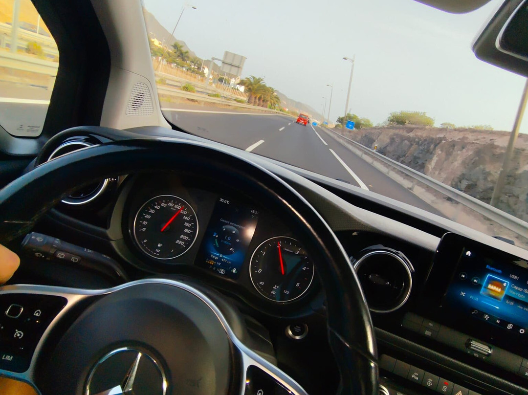 Carhola Tenerife Airport Transfers-Granadilla de Abona必去景点