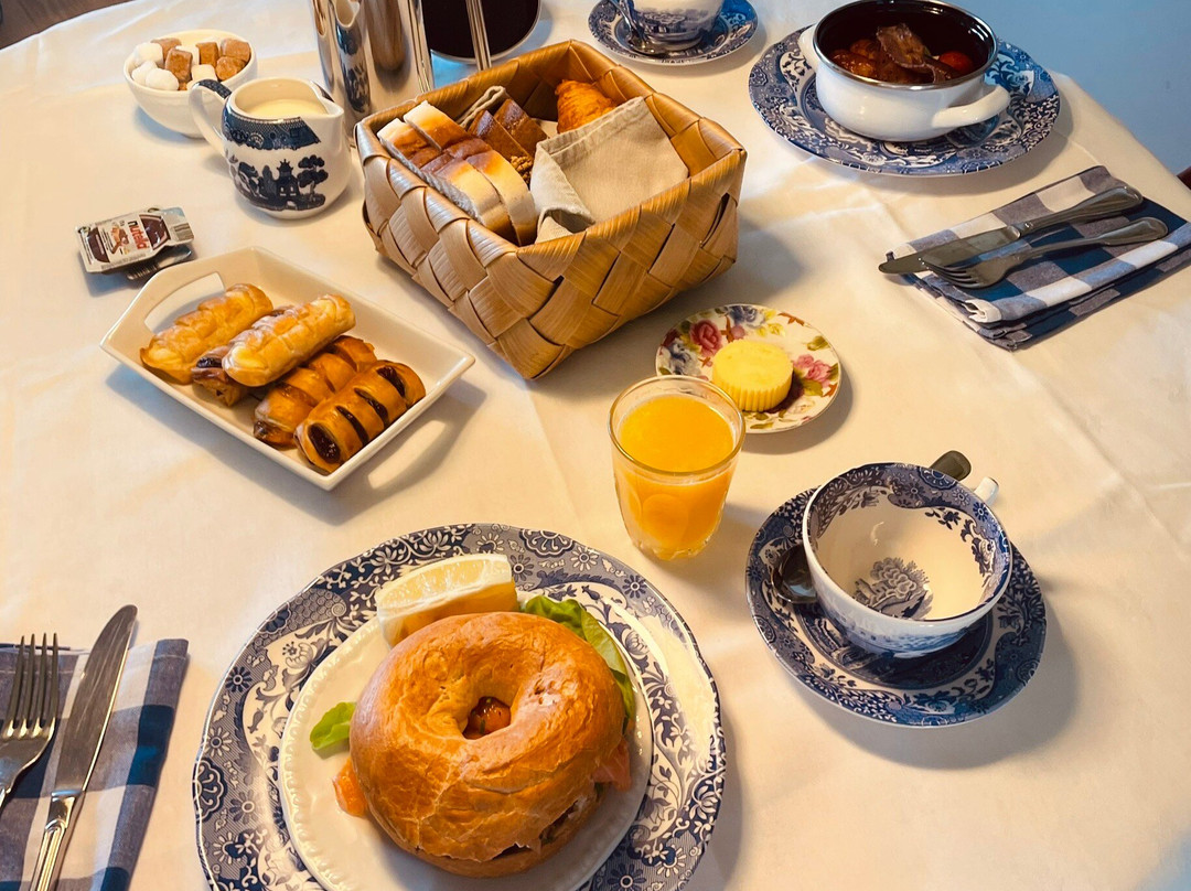 Blairscove House & Restaurant主图