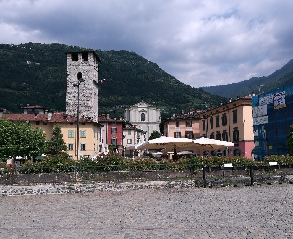 Chiesa di Santa Maria della Neve-Pisogne必去景点