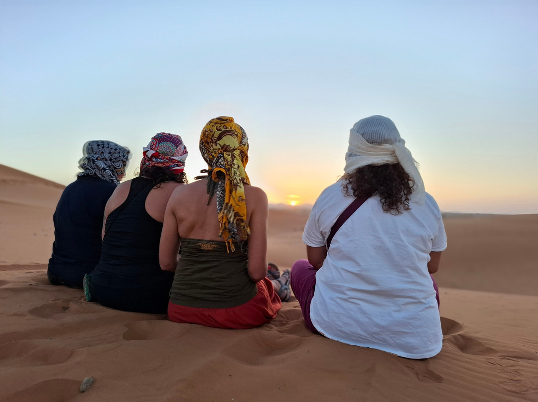 Morocco Tours Organizer-丹吉尔必去景点