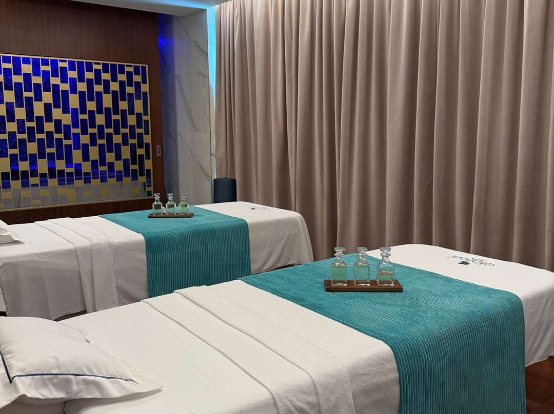 eforea spa-迪拜必去景点