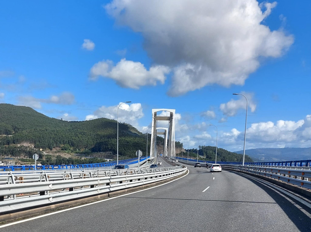 Puente de Rande-Redondela必去景点