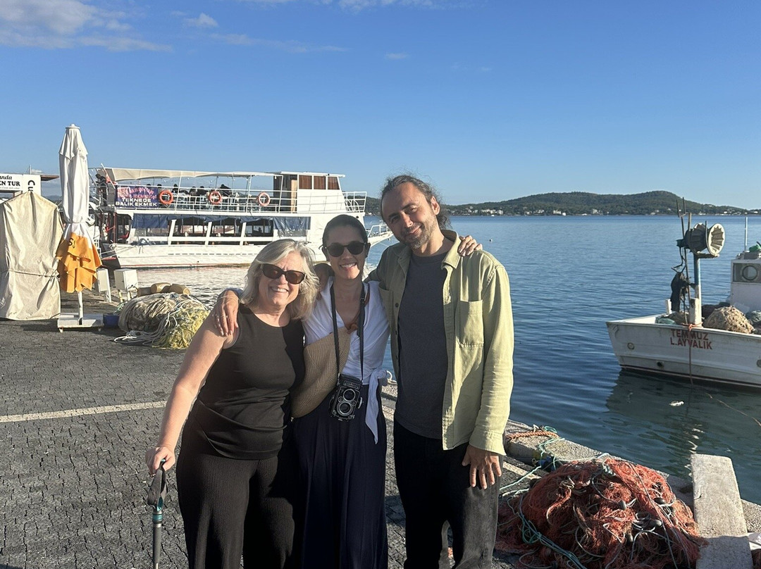 Bcnk Travel Acency-塞尔丘克必去景点