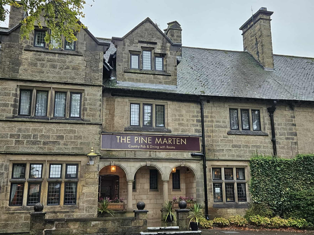 The Pine Marten, By Innkeeper's Collection主图