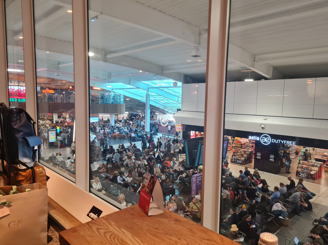 UK Airport Taxi-卢顿必去景点