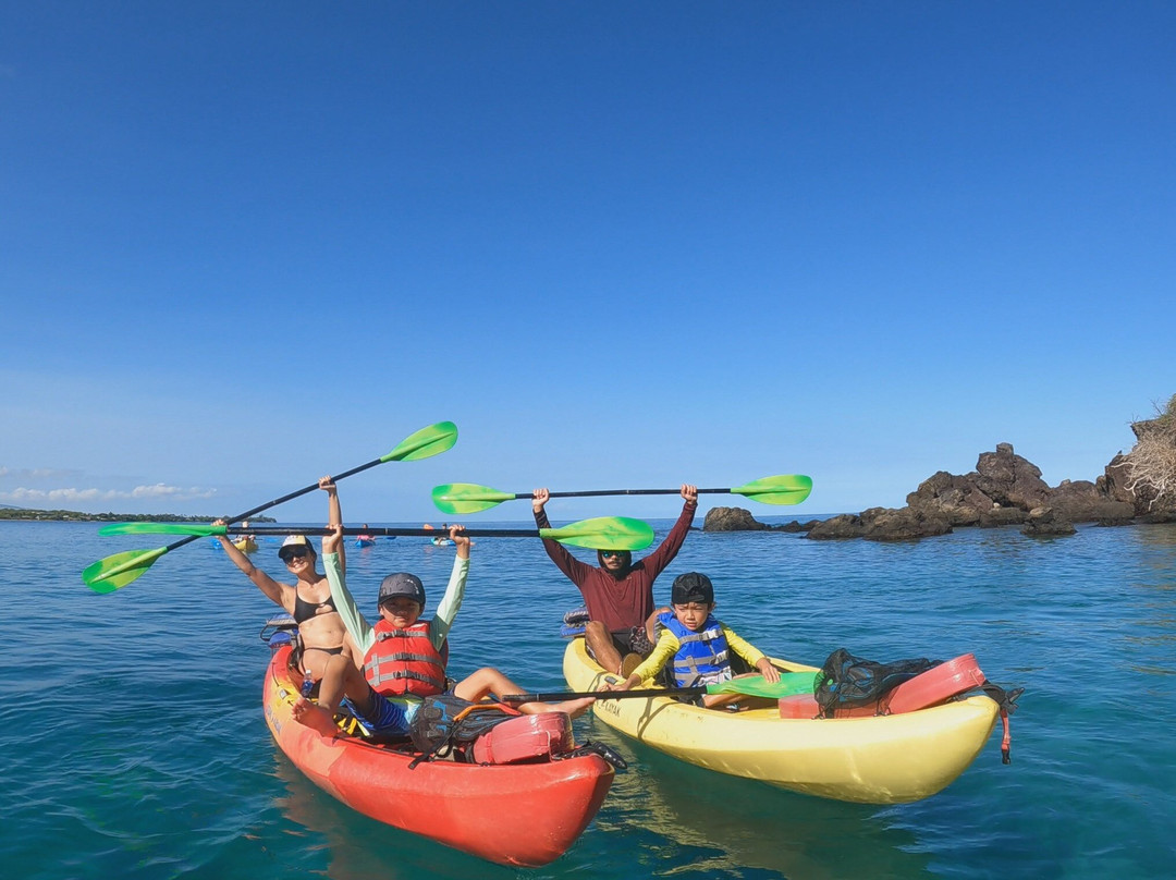 Hawai'i Surf and Kayak-普阿克必去景点