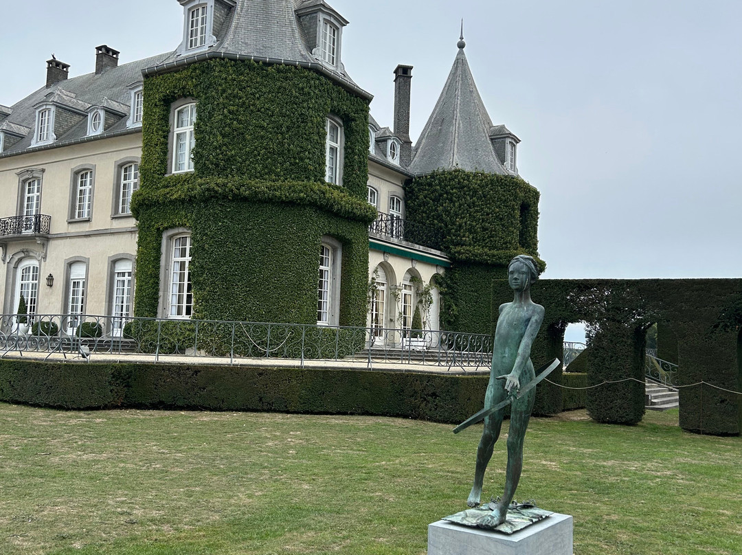 Chateau de la Hulpe-拉许尔普必去景点