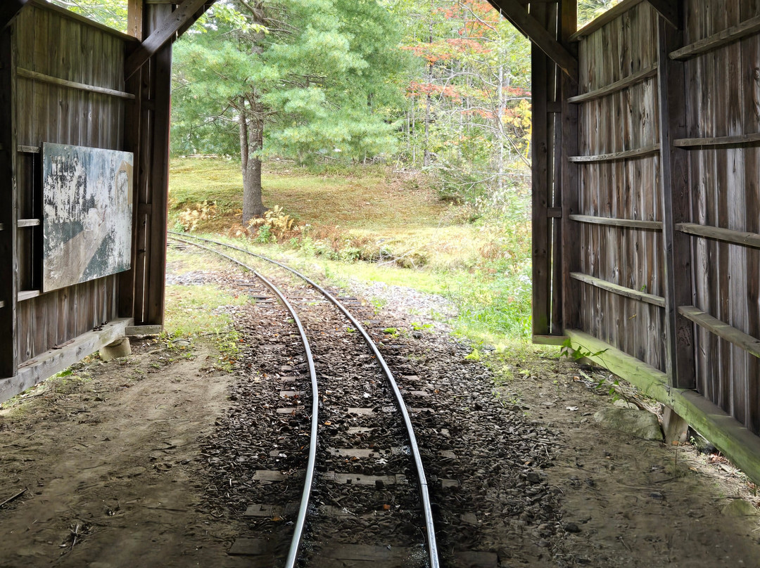 Boothbay Railway Village-Boothbay必去景点