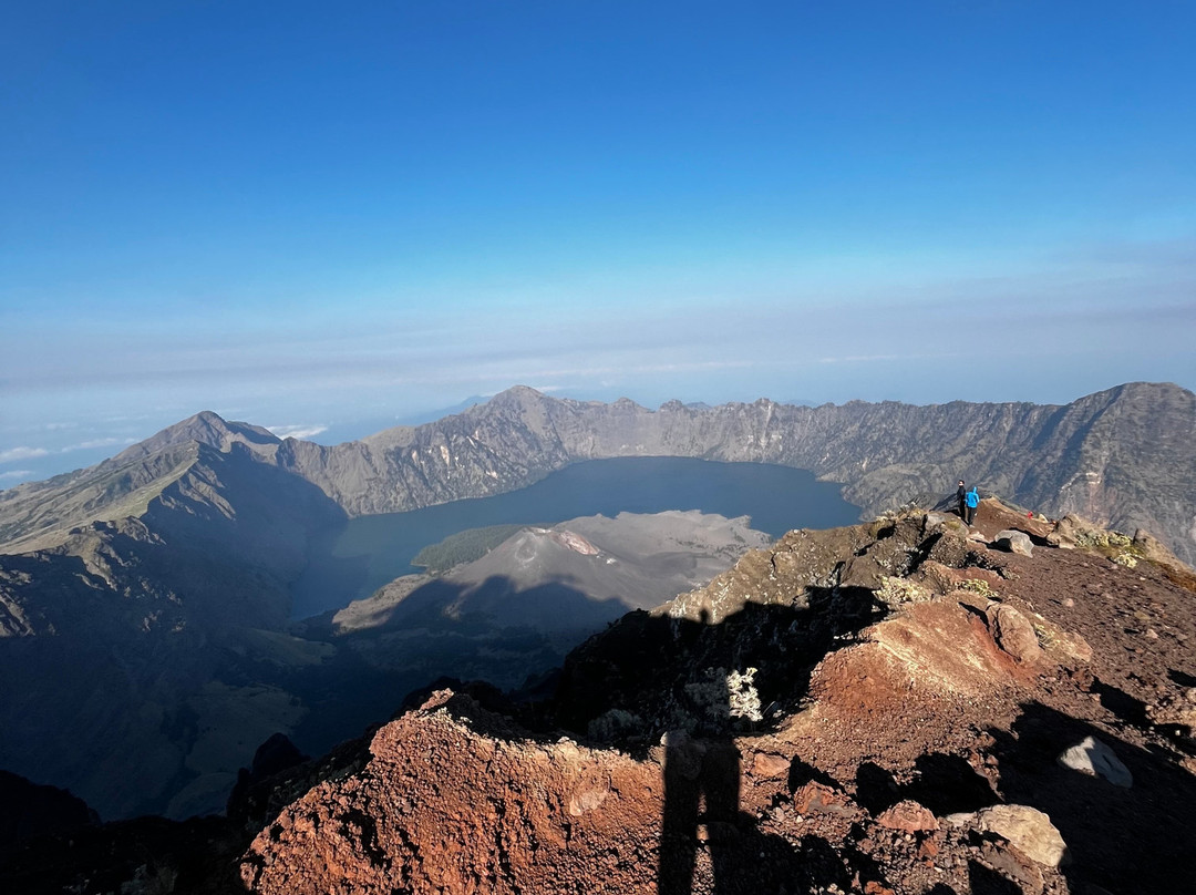 Oke Rinjani-Senaru必去景点
