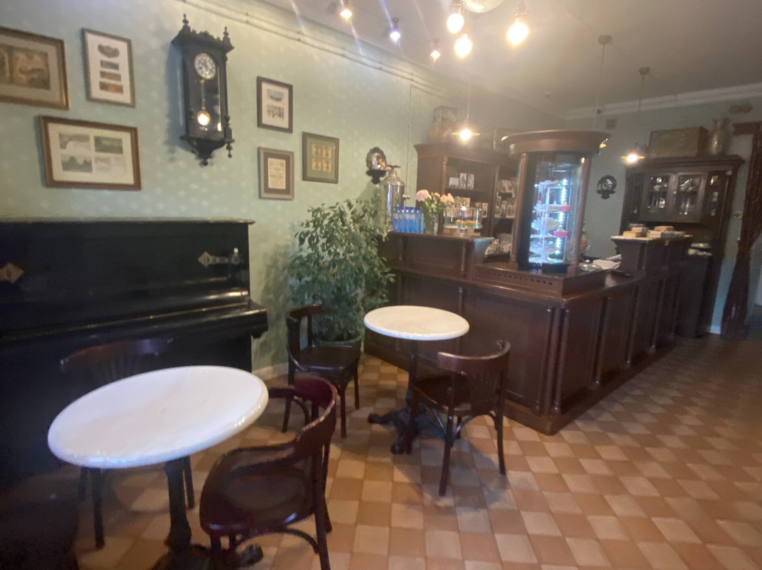 Museum-Confectionery of  P.P. Shvedov-科洛姆纳必去景点