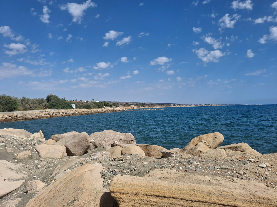 Maia Beach-Agios Theodoros必去景点