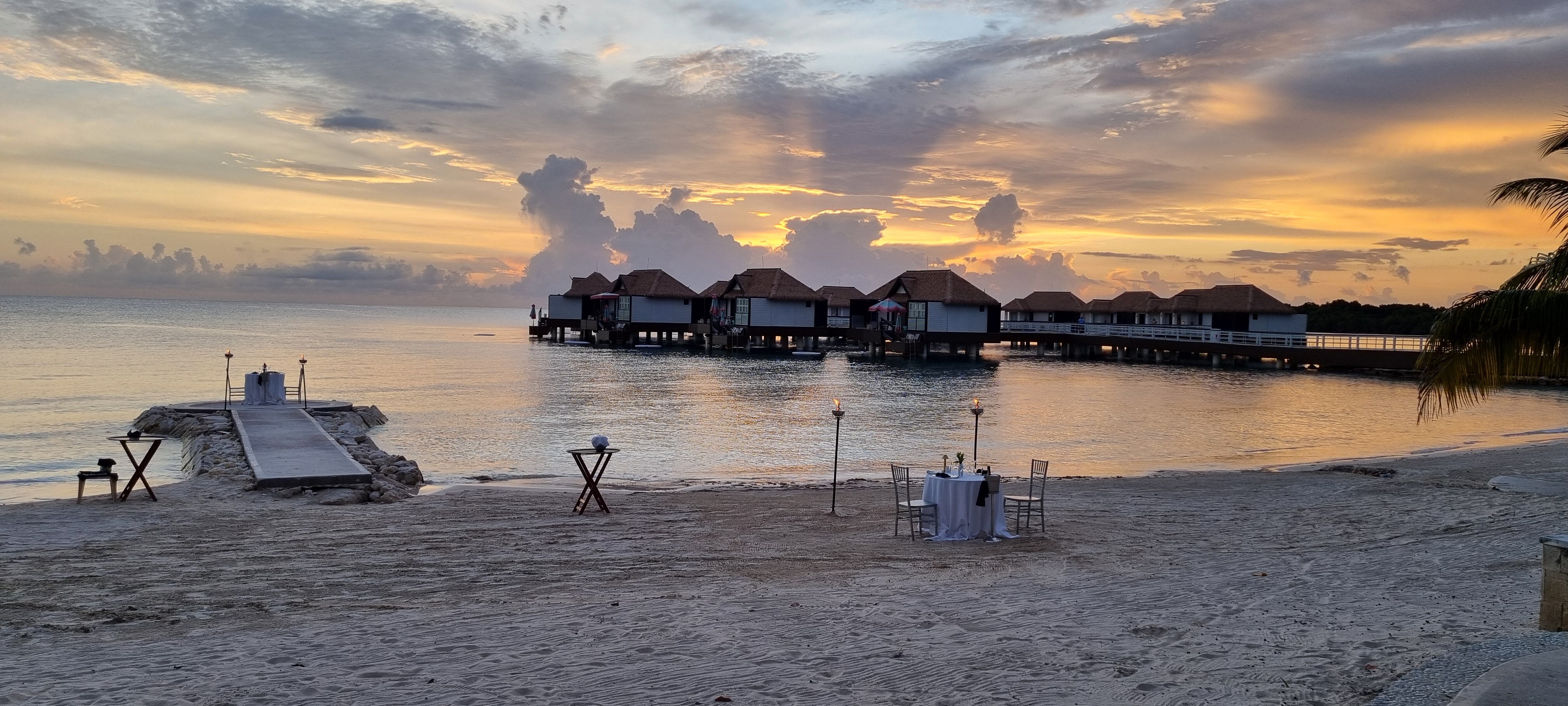 Sandals South Coast-泳池