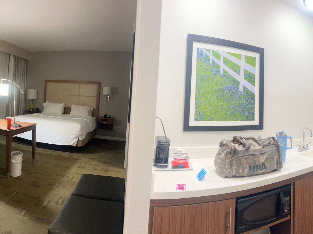 Hampton Inn & Suites New Albany Columbus主图