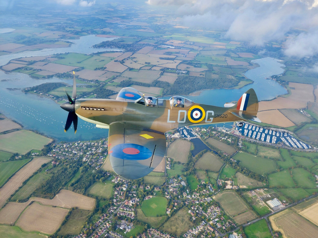 Spitfires.com "The Spitfire Academy"-奇切斯特必去景点