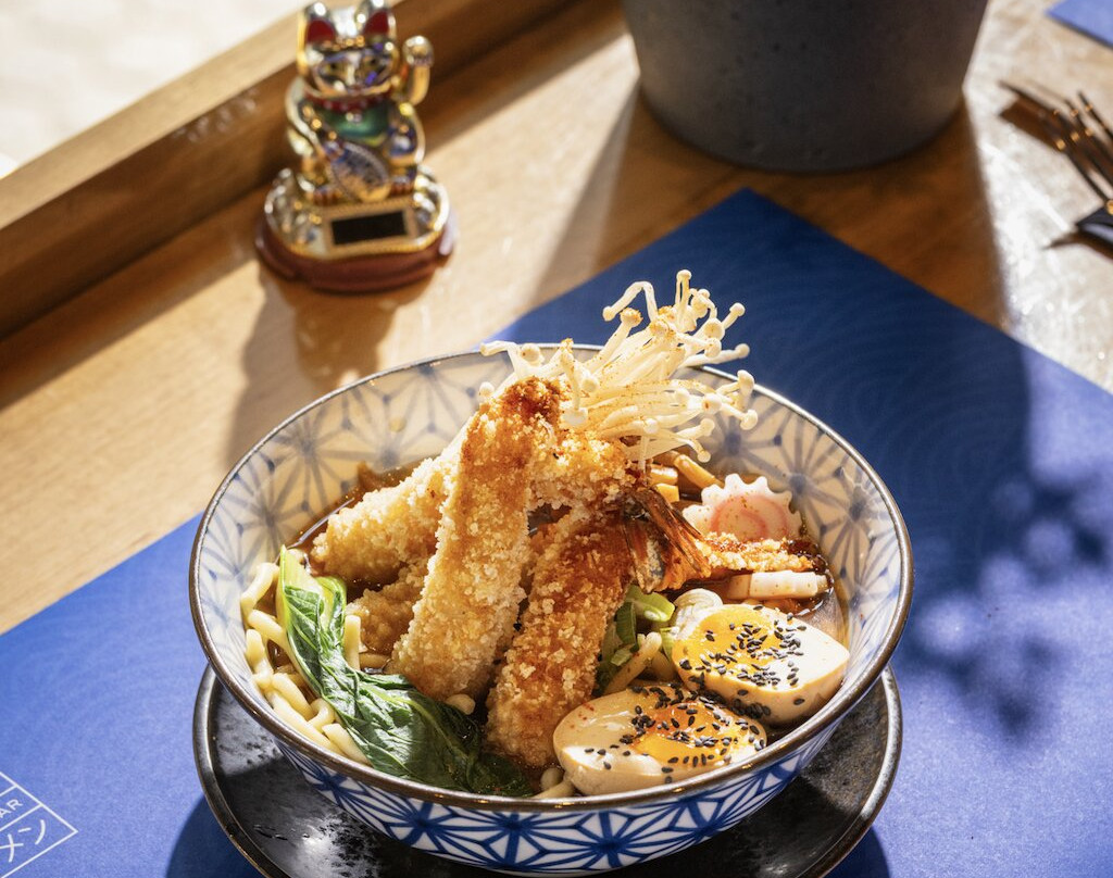 Torikaya Ramen Bar