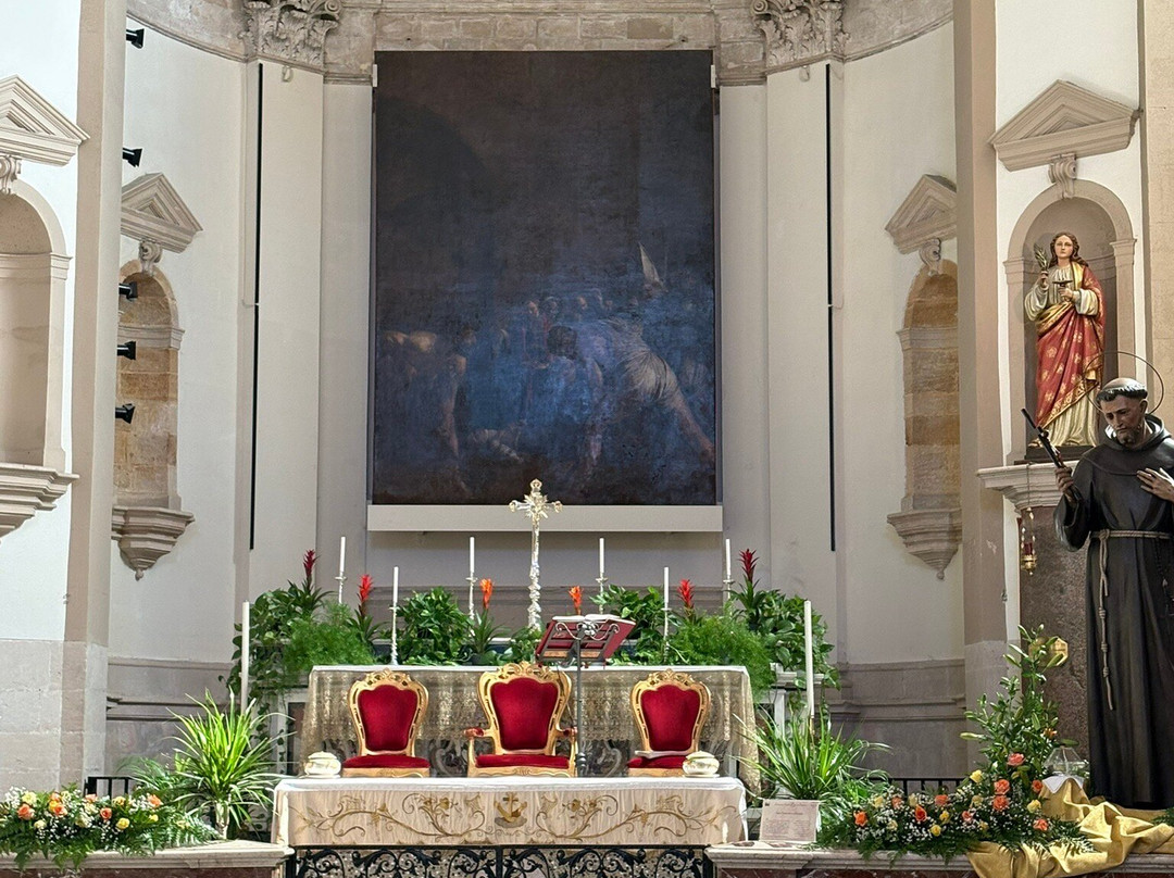 Basilica Santa Lucia al Sepolcro-锡拉库扎必去景点