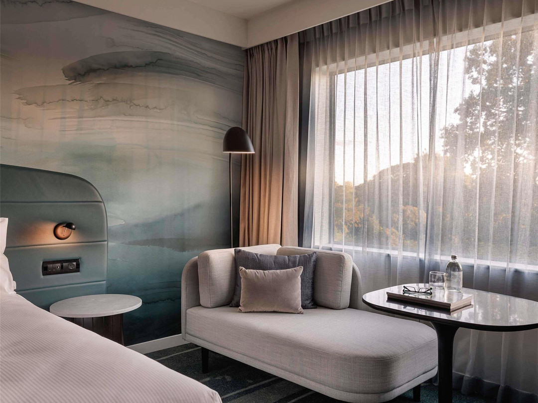 泰努伊汉密尔顿诺富特酒店主图