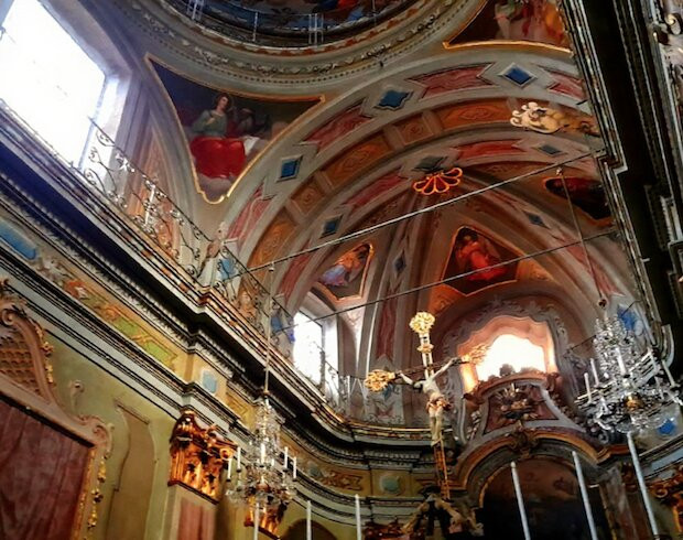 Chiesa Parrocchiale di San Giovanni Battista