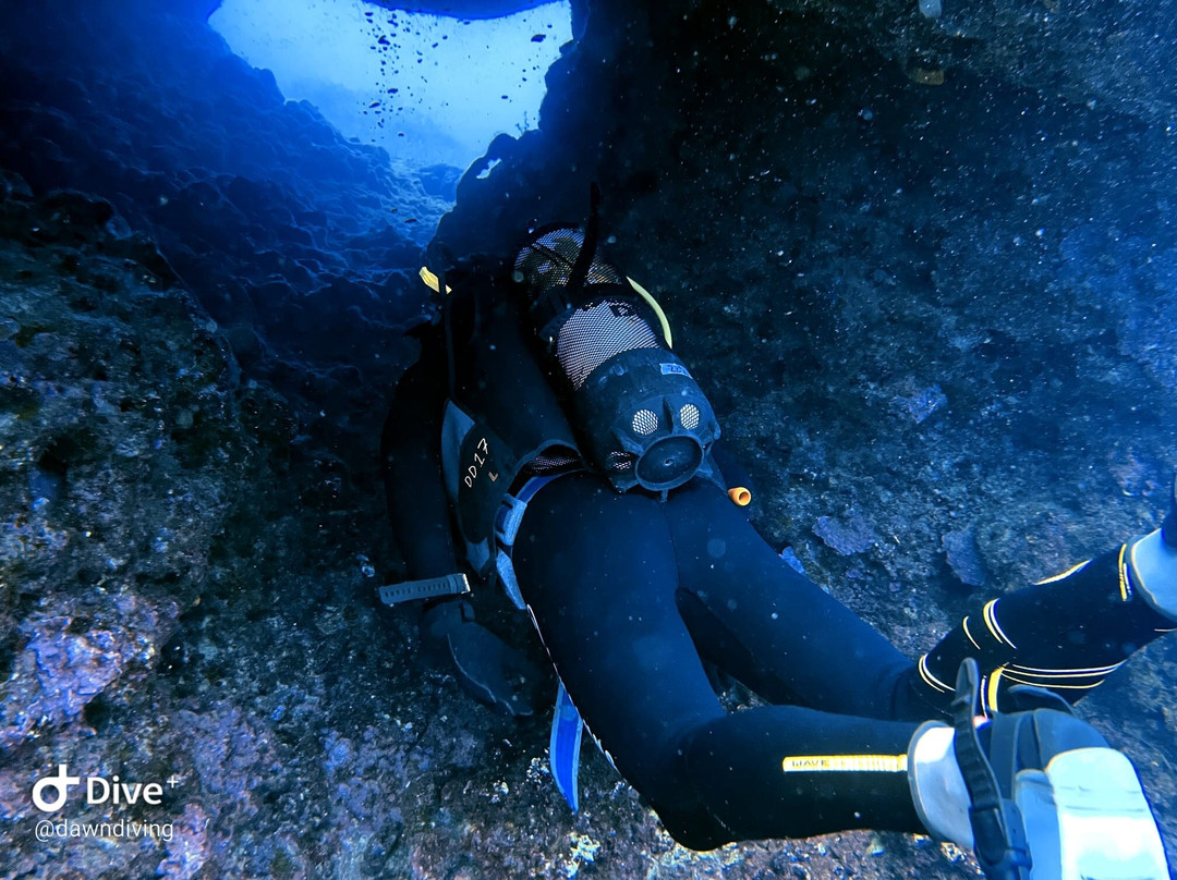 Dawn Diving-卡拉必去景点