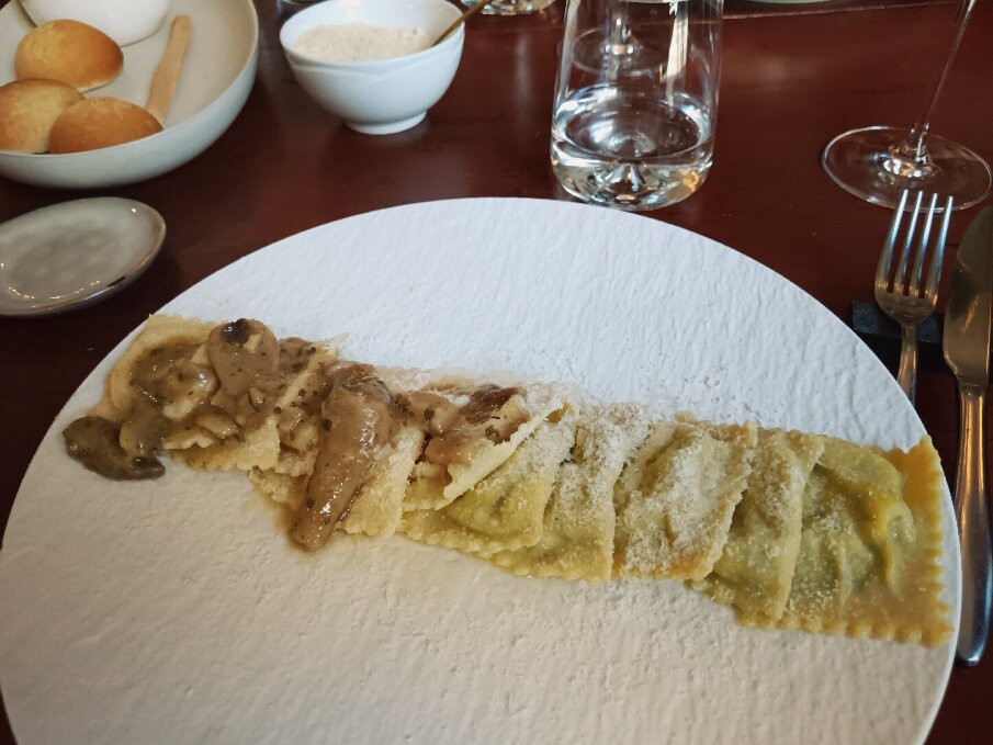 L'Osteria di Massimiliano Rossi