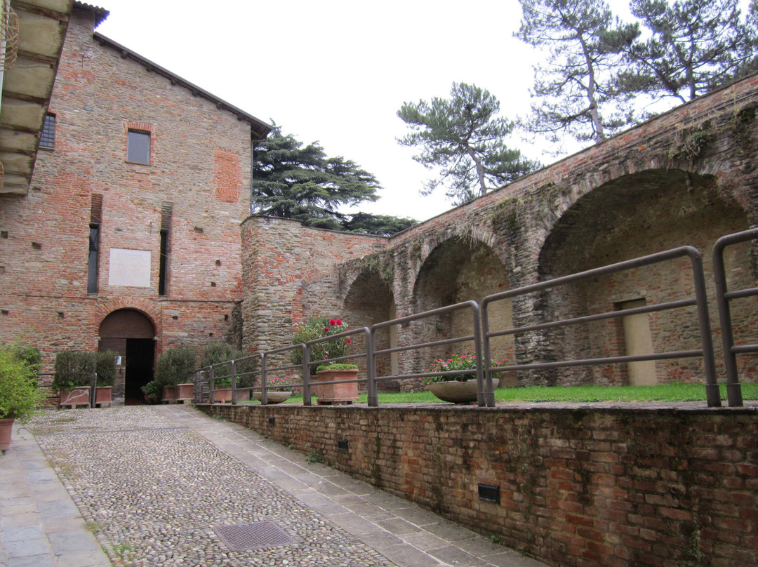 Castello Dei Paleologi-Casale Monferrato必去景点