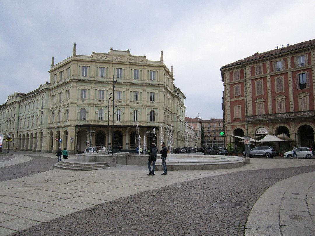 Centro storico di Acqui Terme-阿奎泰尔梅必去景点