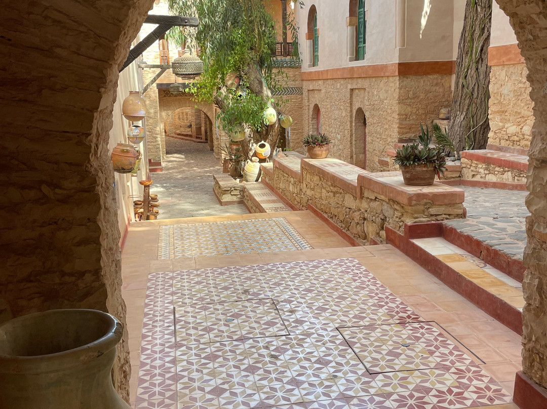 La Médina d'Agadir-阿加迪尔必去景点