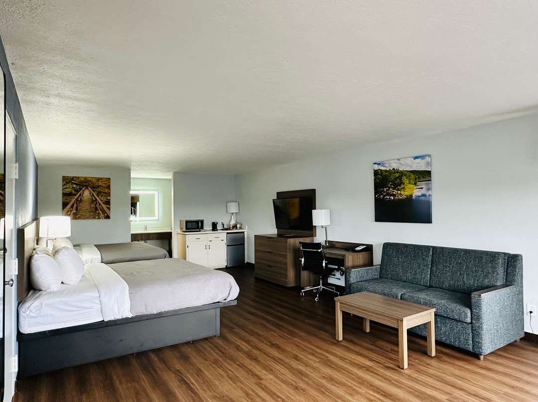 Quality Inn - On The Lake-Boydton主图