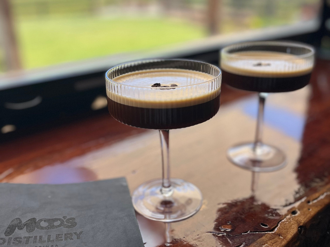 Moos Distillery-Waitpinga必去景点