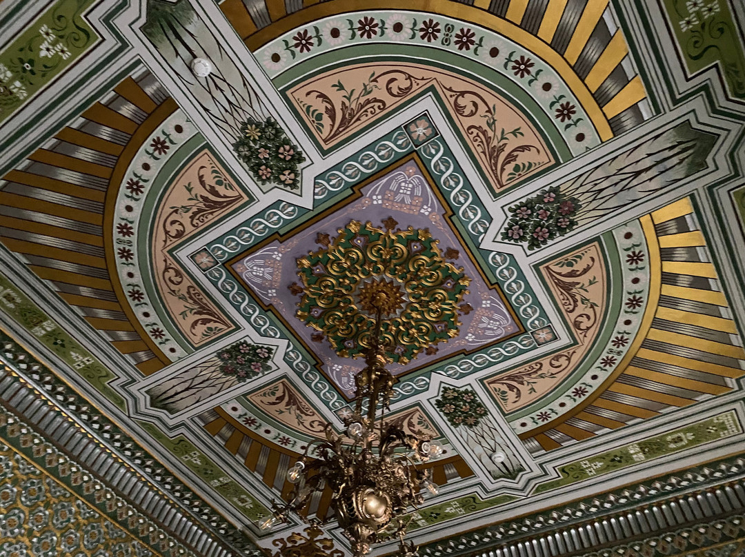 Nurullaboy Saroyi-希瓦必去景点