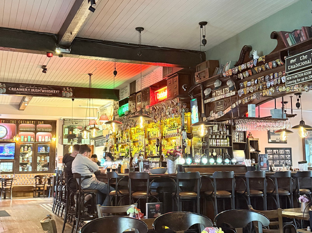 The Creamery Pub & Food Barn-Bunratty必去景点