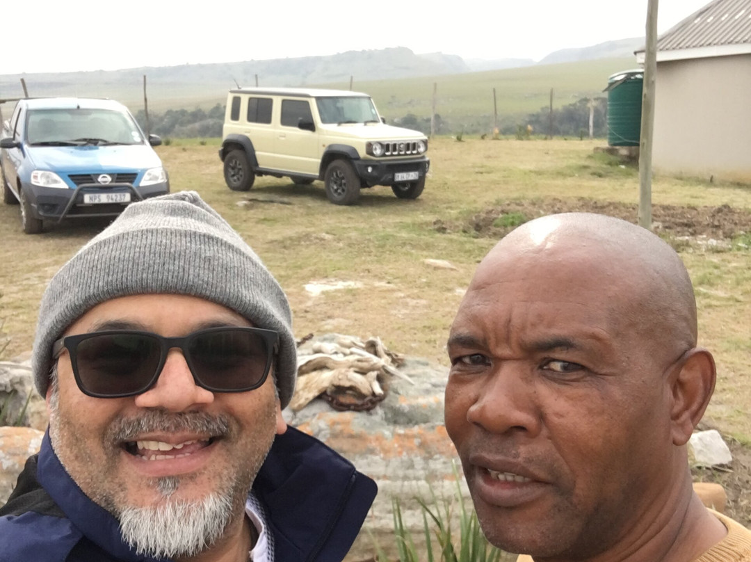 Waterfall Bluff-Rhole必去景点