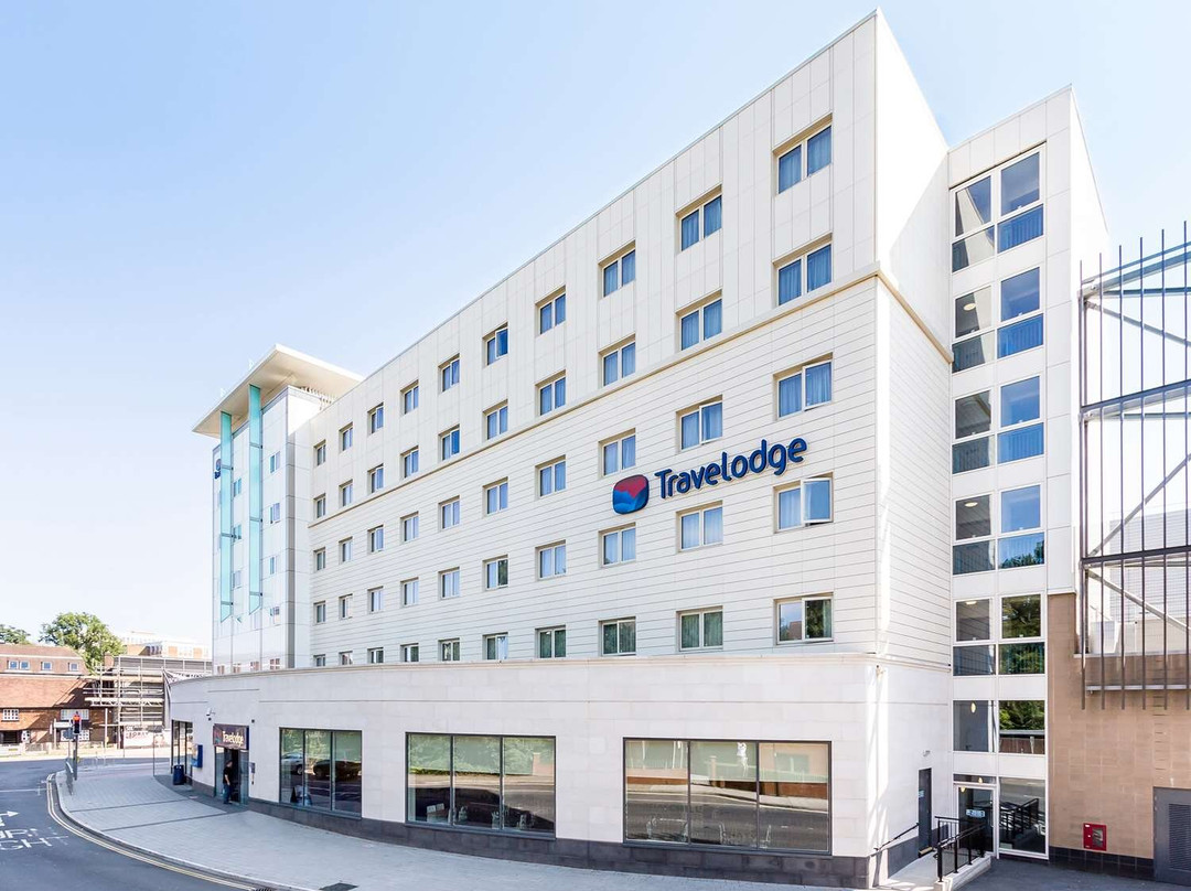 克劳利酒店住宿-Travelodge Crawley Hotel