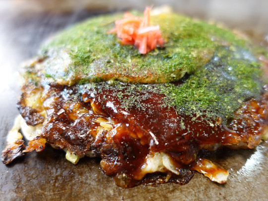 お好み焼 ほそおか