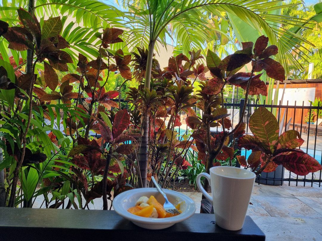 棕榈城市度假村主图