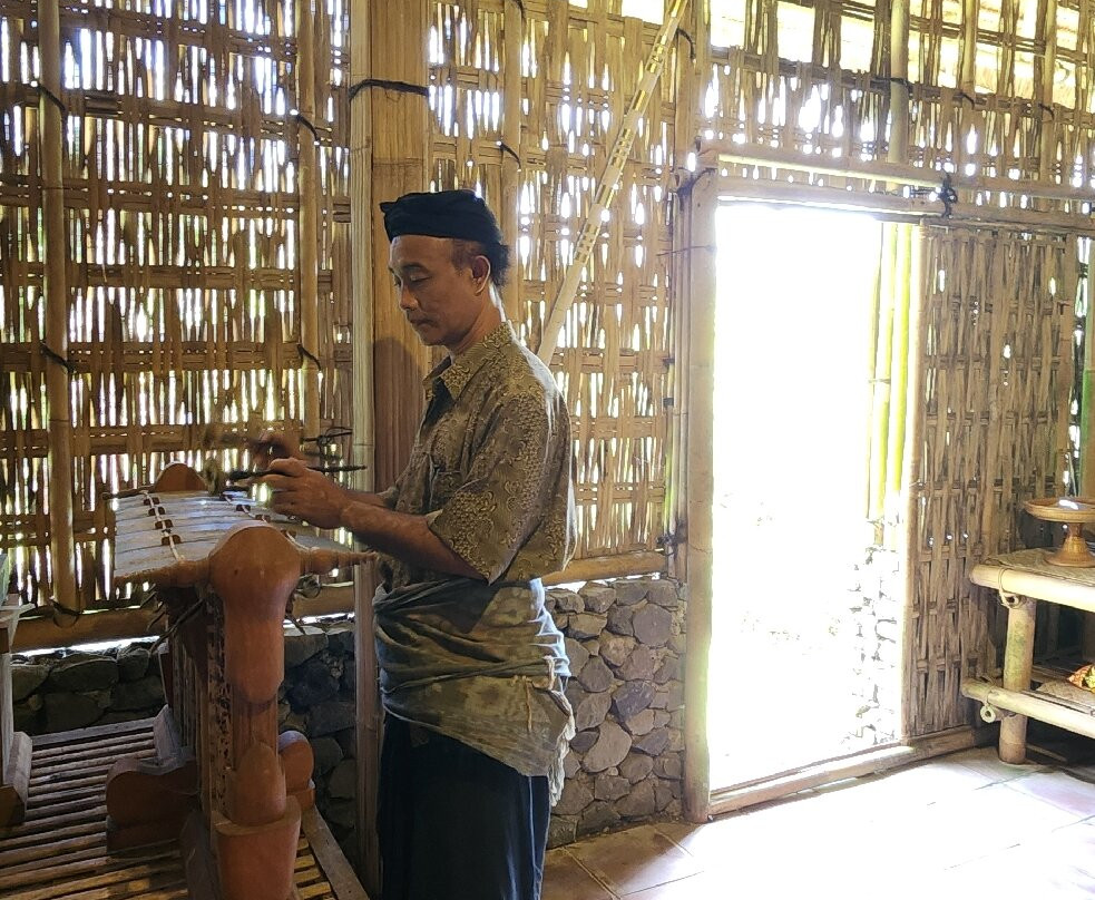 Samsara Living Museum-Jungutan必去景点