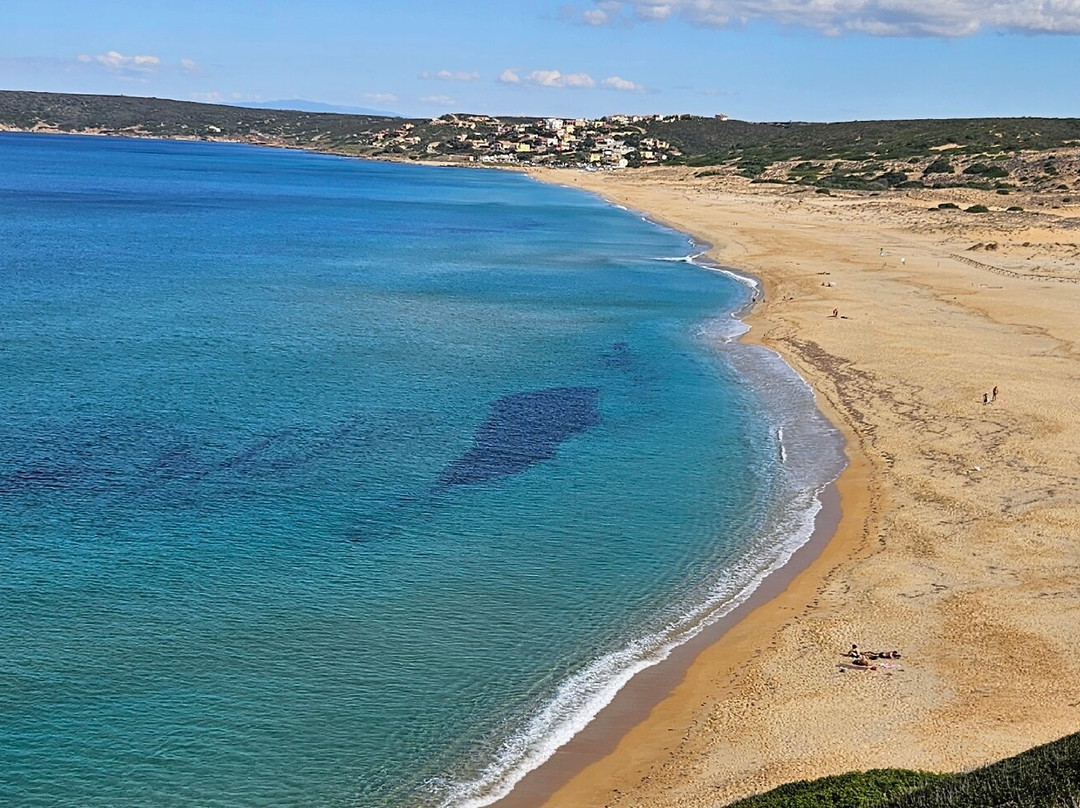 Torre dei Corsari Beach-阿尔布斯必去景点