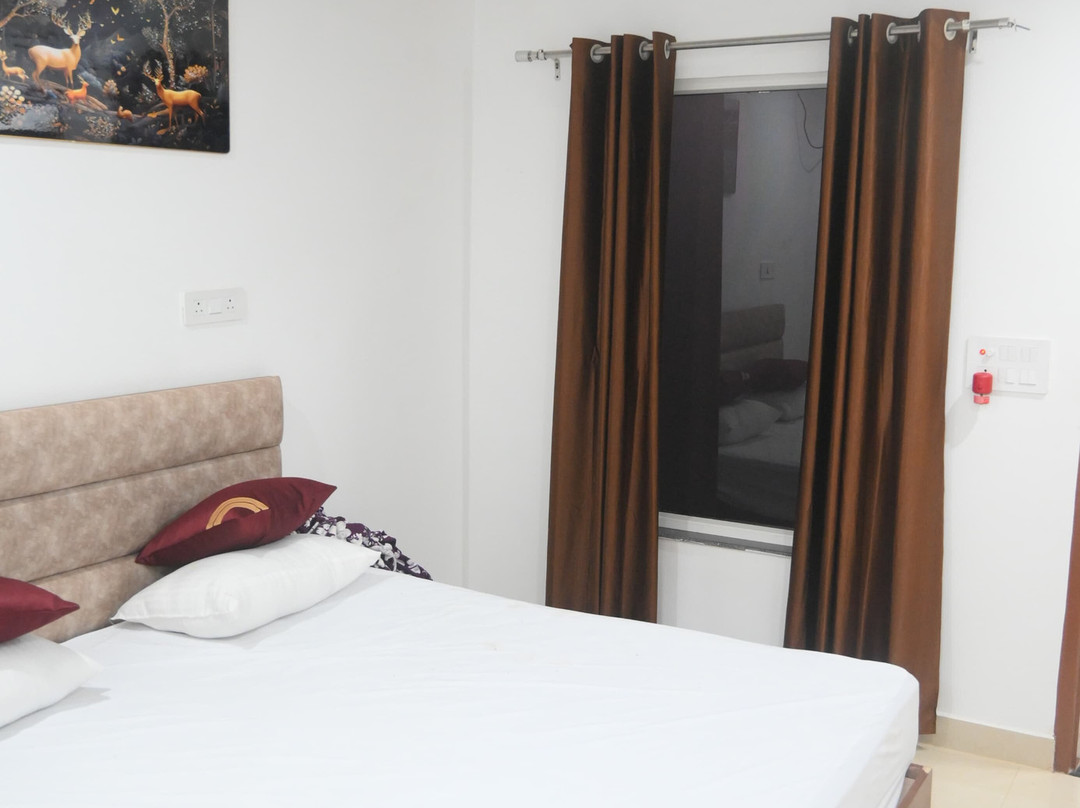 Hotel Neelkanth Palace