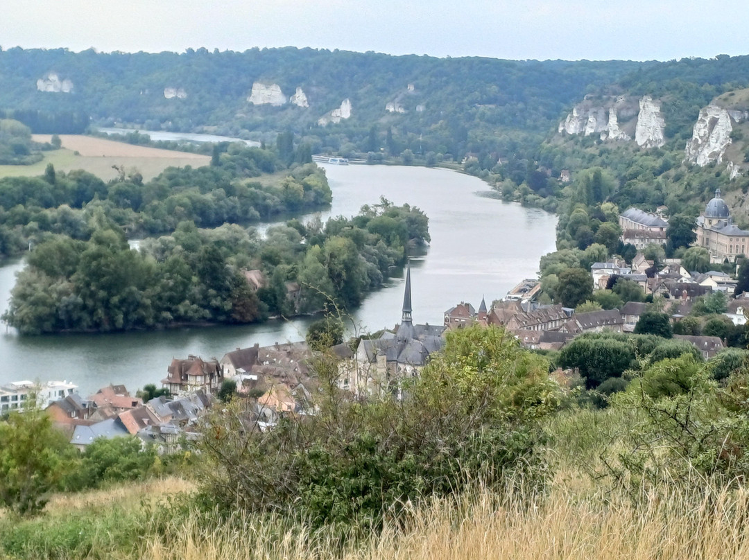 Château Gaillard-Les Andelys必去景点