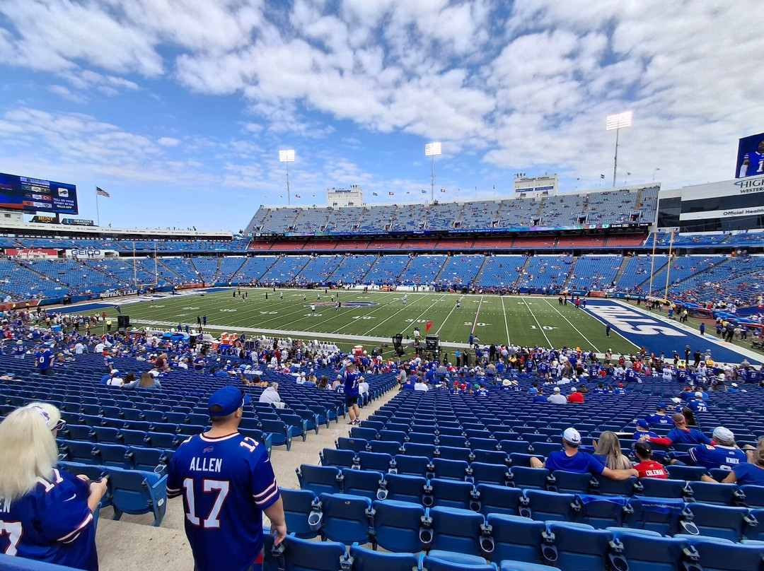 Highmark Stadium-Orchard Park必去景点