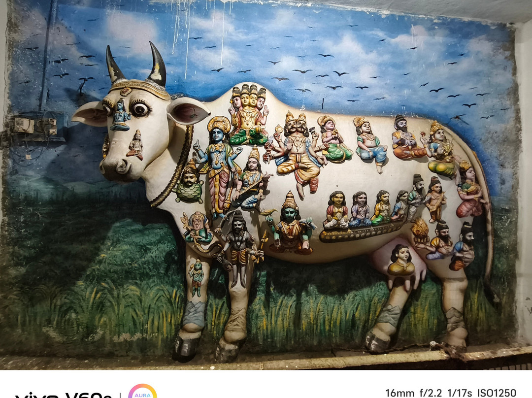 Sri Maha Pratyangira Kalika Devi Alayam-Hosur必去景点