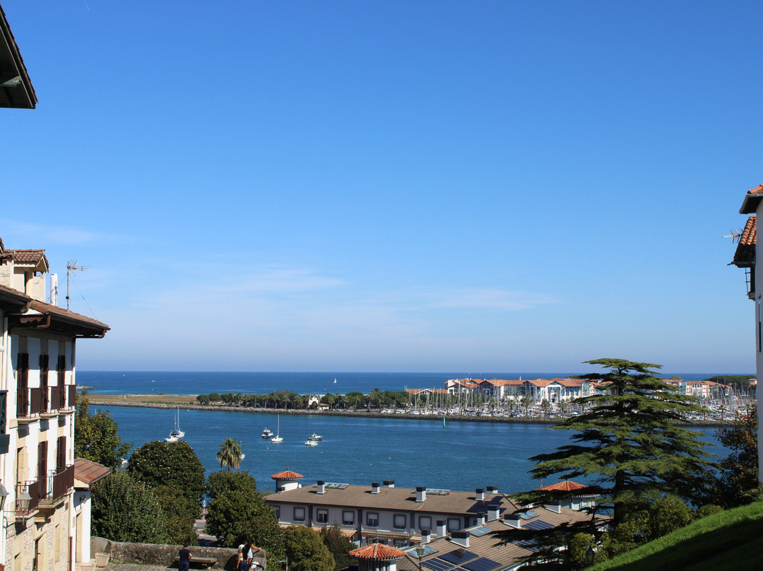 Historic Center of Hondarribia-富恩特拉比亚必去景点