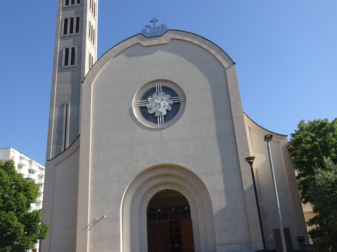 Franciscan Church and Monastery of St. Peter and St. Paul-莫斯塔尔必去景点