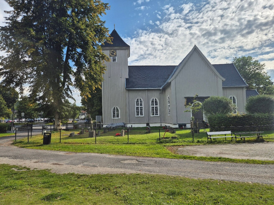 Droebak Church-Drobak必去景点