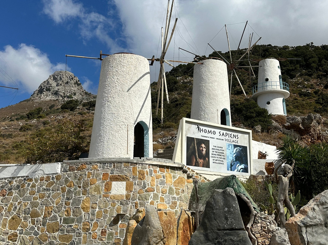 Cycling Creta-赫索尼索斯必去景点