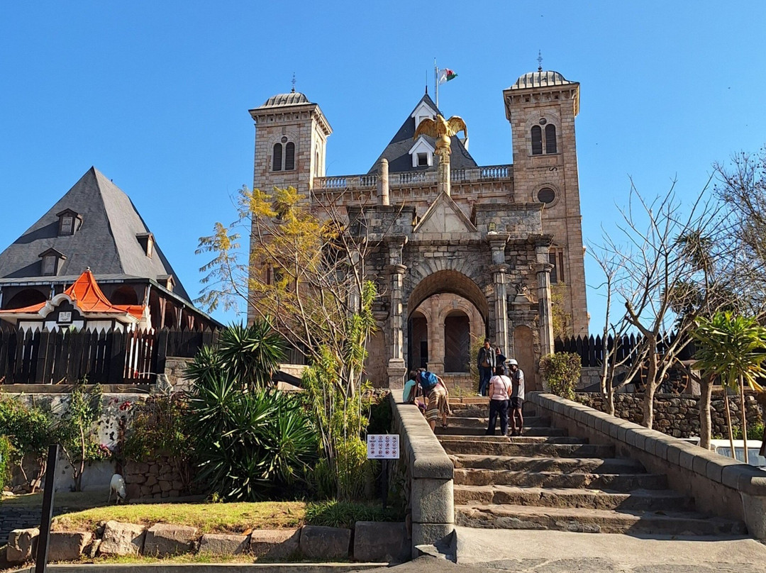 Rova - Le Palais de la Reine-安塔那那利佛必去景点